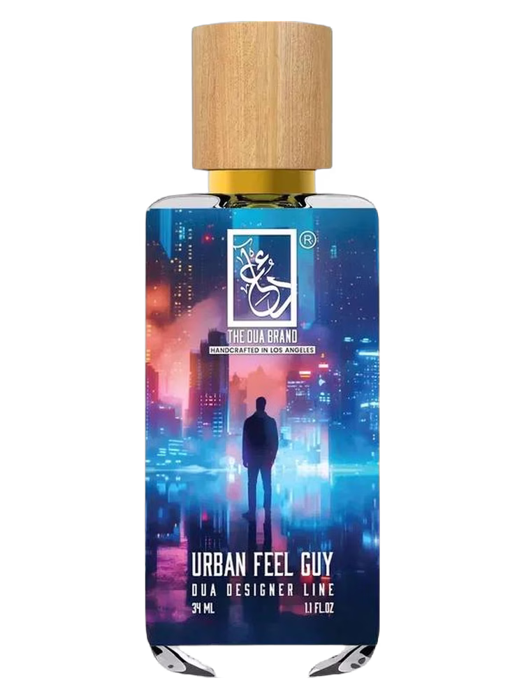 The Dua Brand Urban Feel Guy