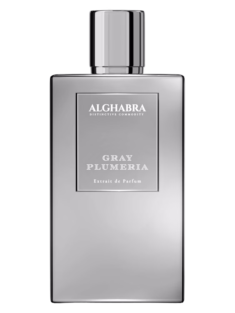 Alghabra Parfums Gray Plumeria