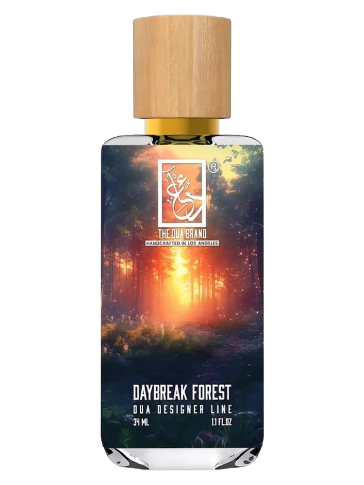 The Dua Brand Daybreak Forest