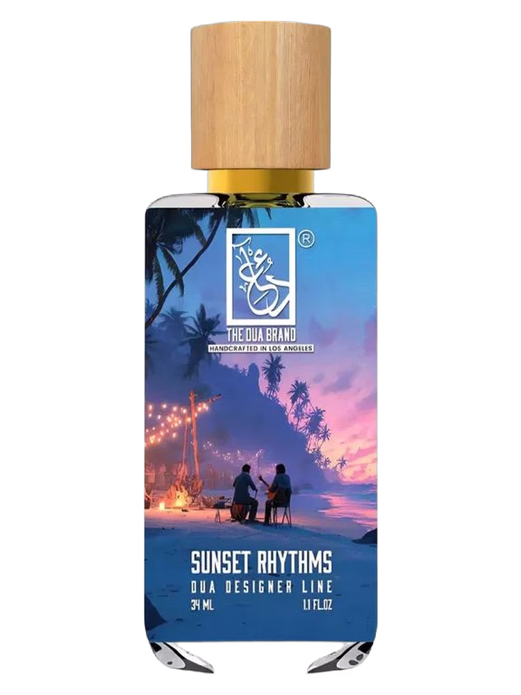 The Dua Brand Sunset Rhythms