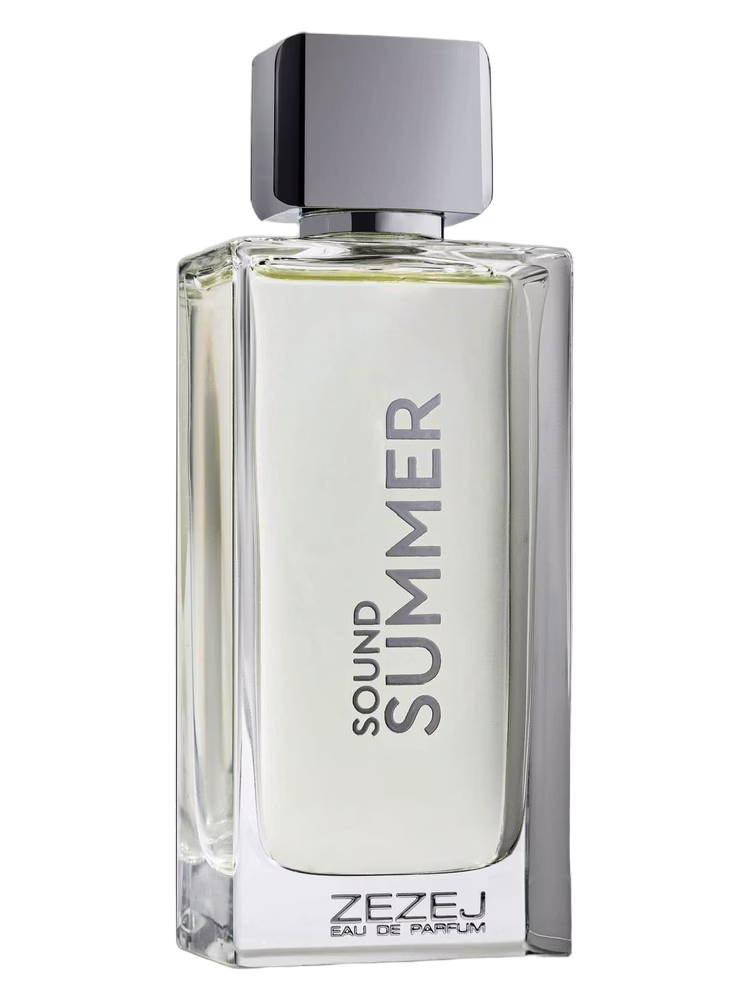 Zezej Perfumes Sound Summer