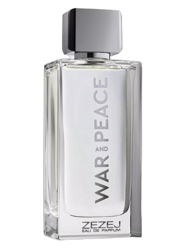 Zezej Perfumes War And Peace