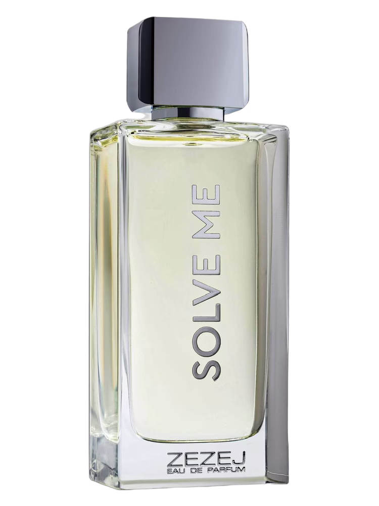 Zezej Perfumes Solve Me