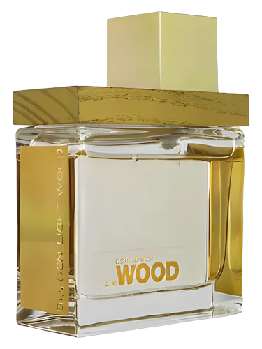 DSQUARED2 シーウッド ゴールデンライト ウッド 50ml EDP She Wood Golden Light Wood DSQUARED² perfume - a fragrance for
