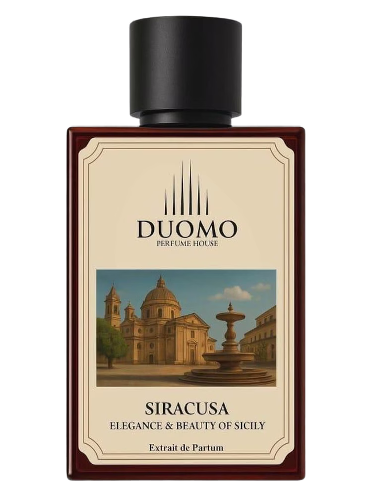 Duomo Perfume House Siracusa