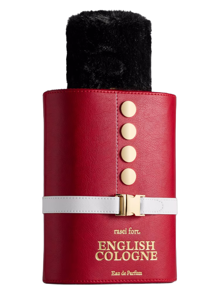 Rasei Fort English Cologne