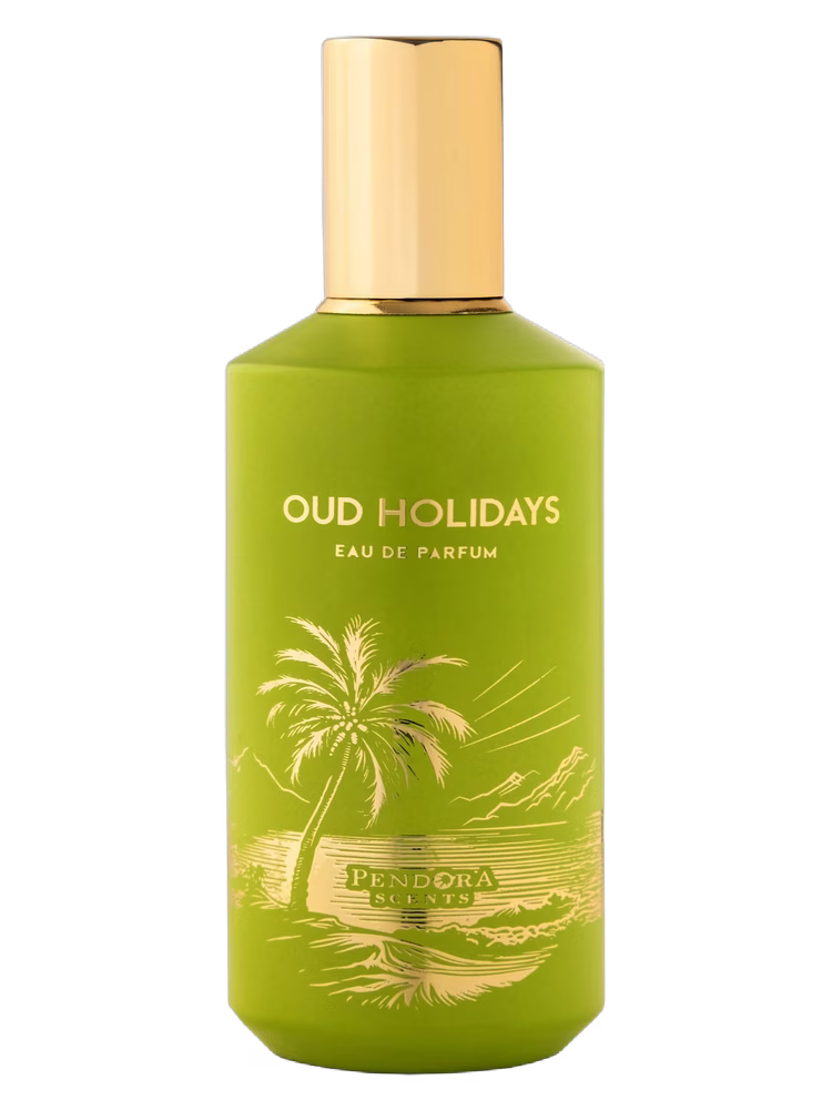 Pendora Scents Oud Holidays