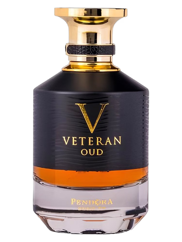Pendora Scents Veteran Oud