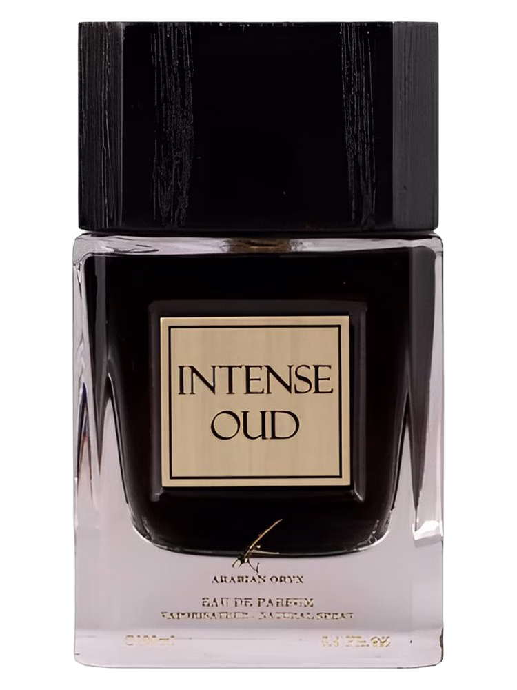 PARIS CORNER Arabian Oryx - Intense Oud Saffron