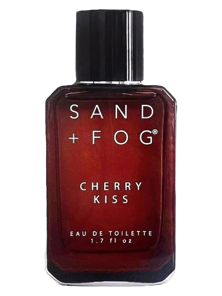 Sand + Fog Cherry Kiss
