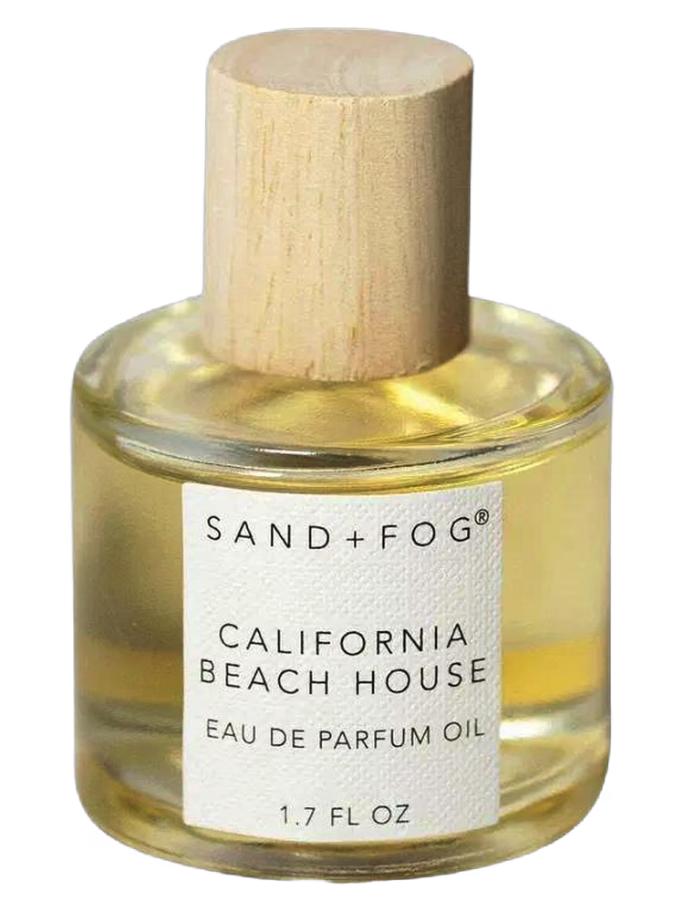 Sand + Fog California Beach House