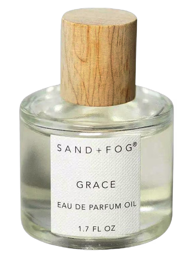 Sand + Fog Grace