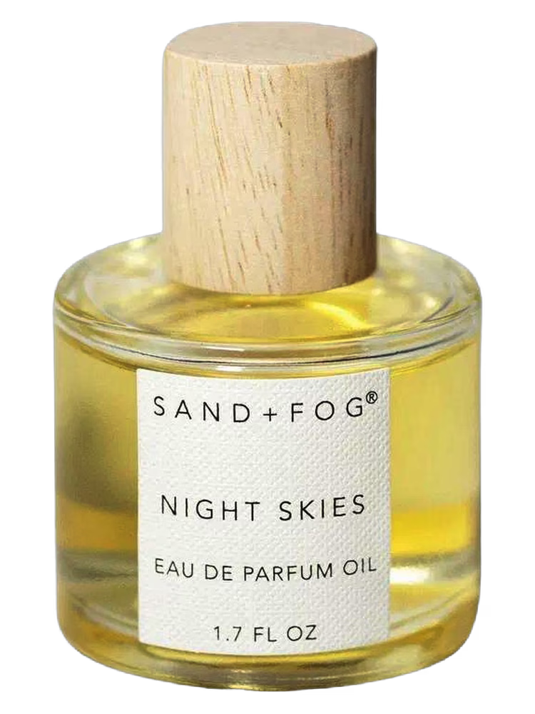 Sand + Fog Night Skies