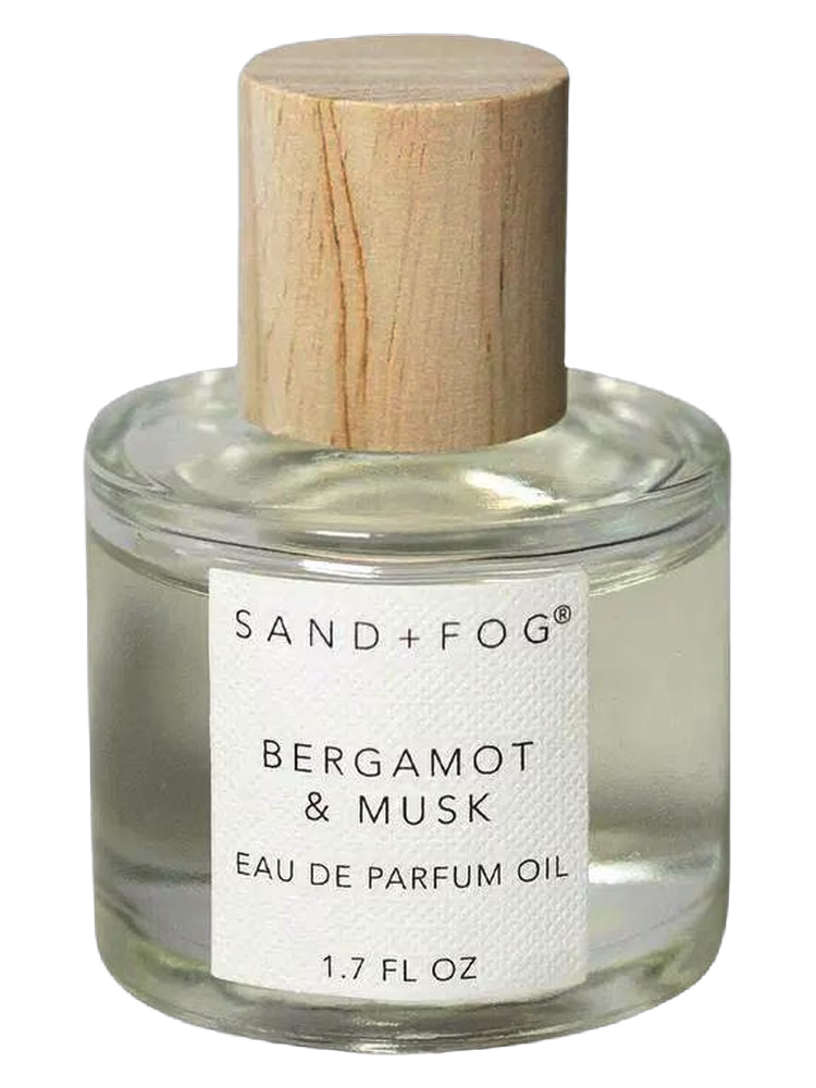 Sand + Fog Bergamot & Musk