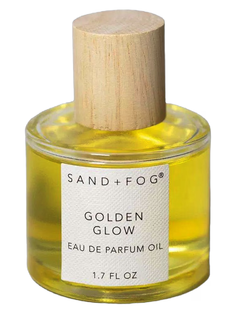 Sand + Fog Golden Glow