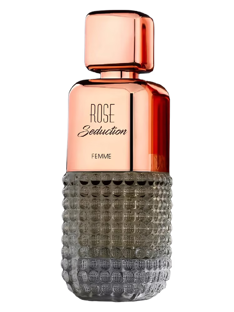 Fragrance World Rose Seduction Secret Femme