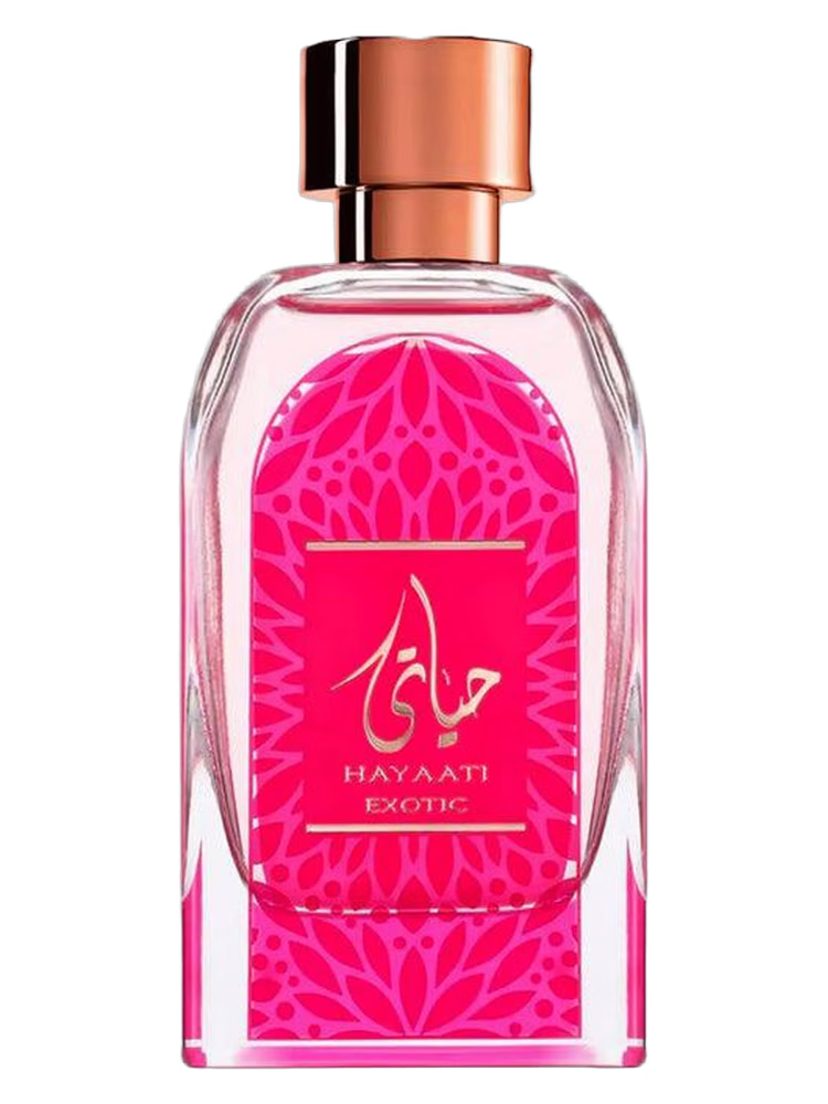 Ard Al Zaafaran Hayaati Exotic