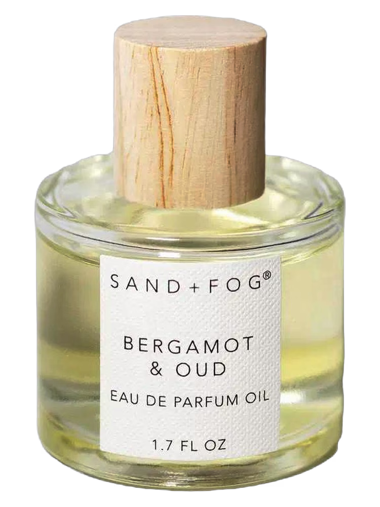 Sand + Fog Bergamot & Oud
