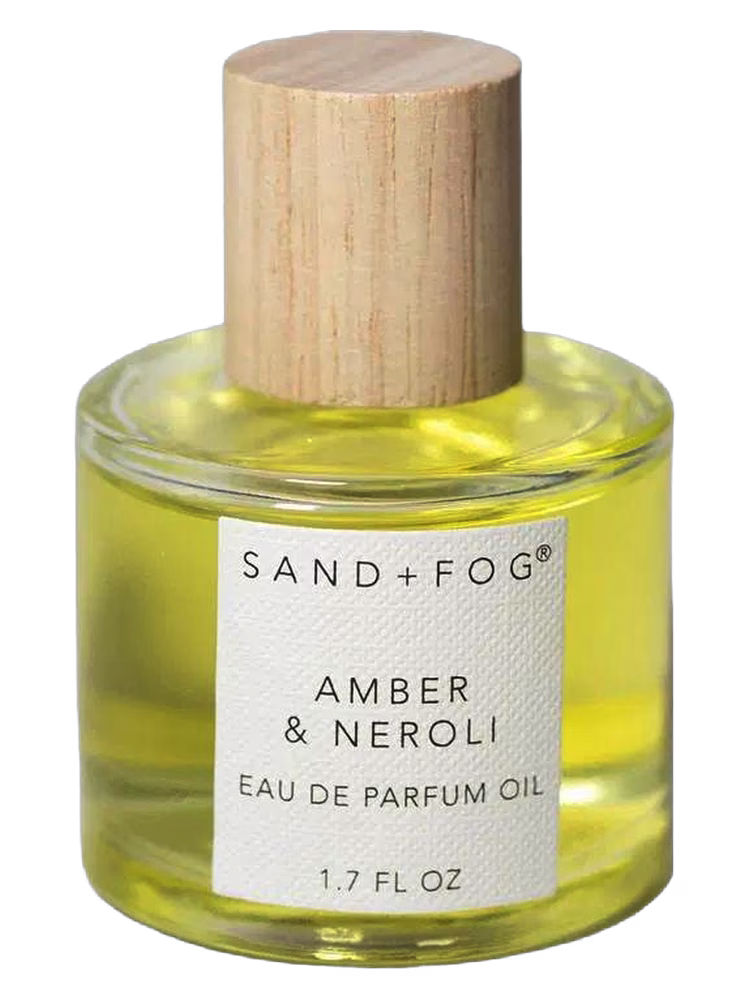 Sand + Fog Amber & Neroli