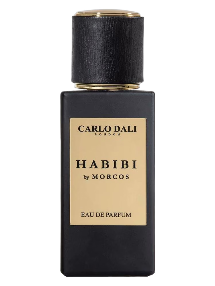 Morcos by Carlo Dali Habibi
