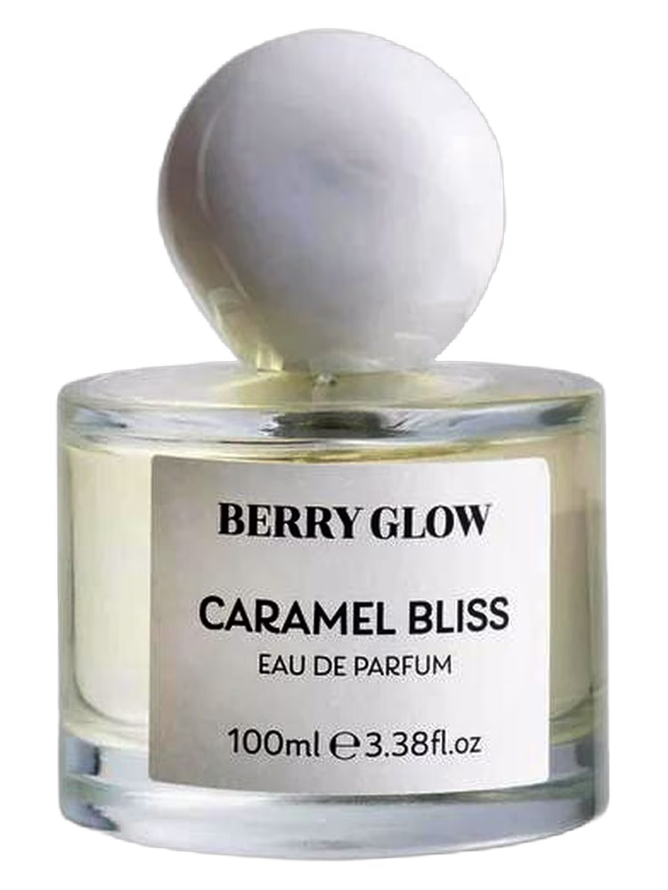 Berry Glow Caramel Bliss