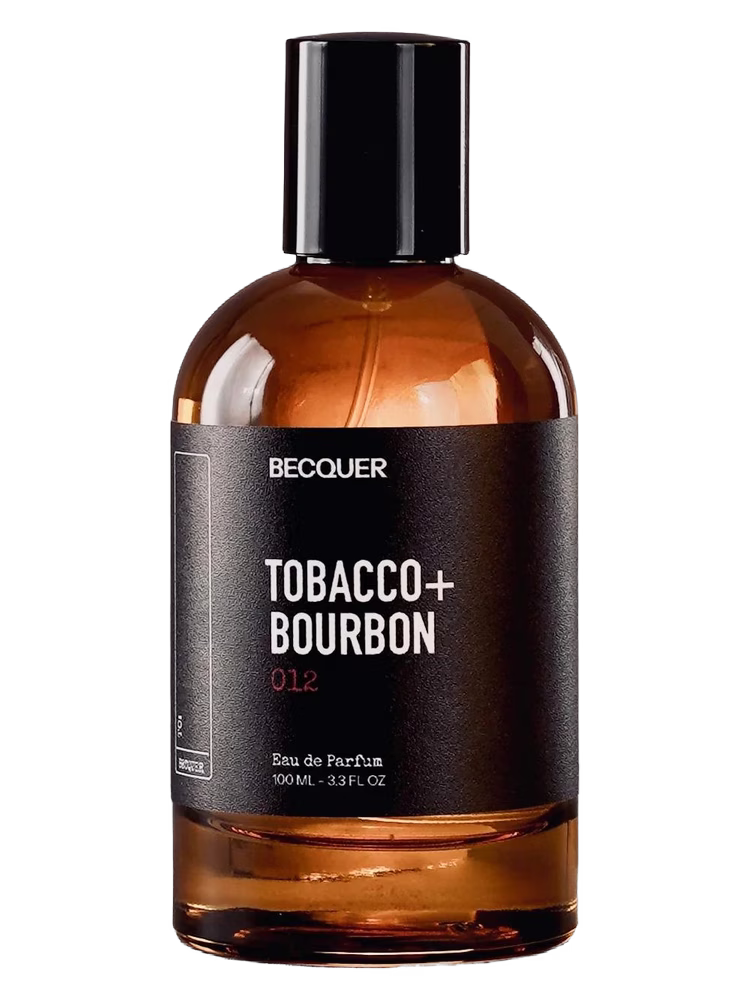 Becquer Tobacco + Bourbon