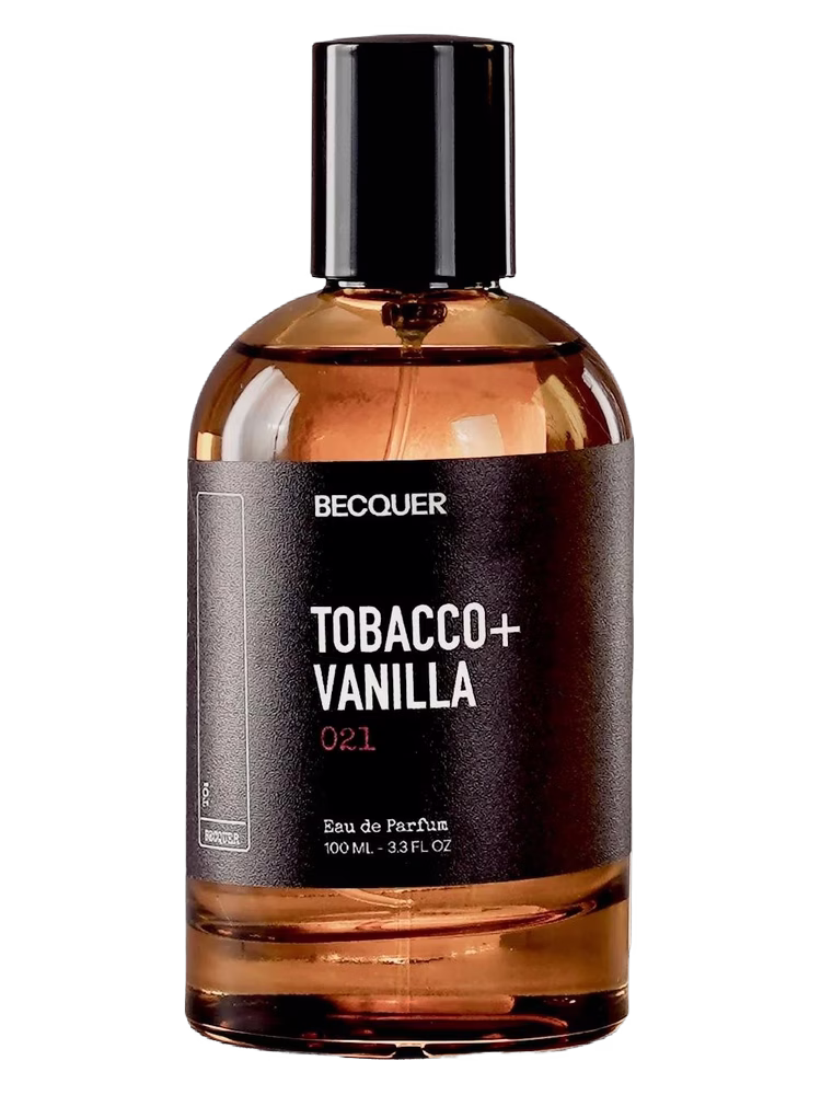 Becquer Tobacco + Vanilla