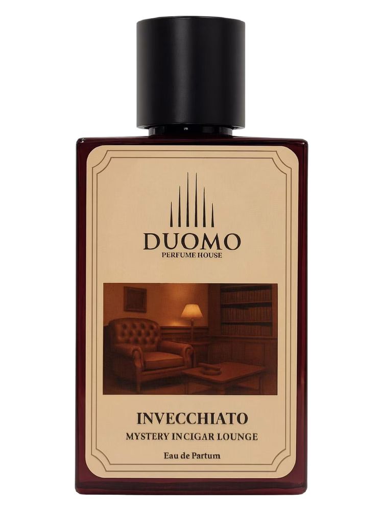 Duomo Perfume House Invecchiato Eau de Parfum