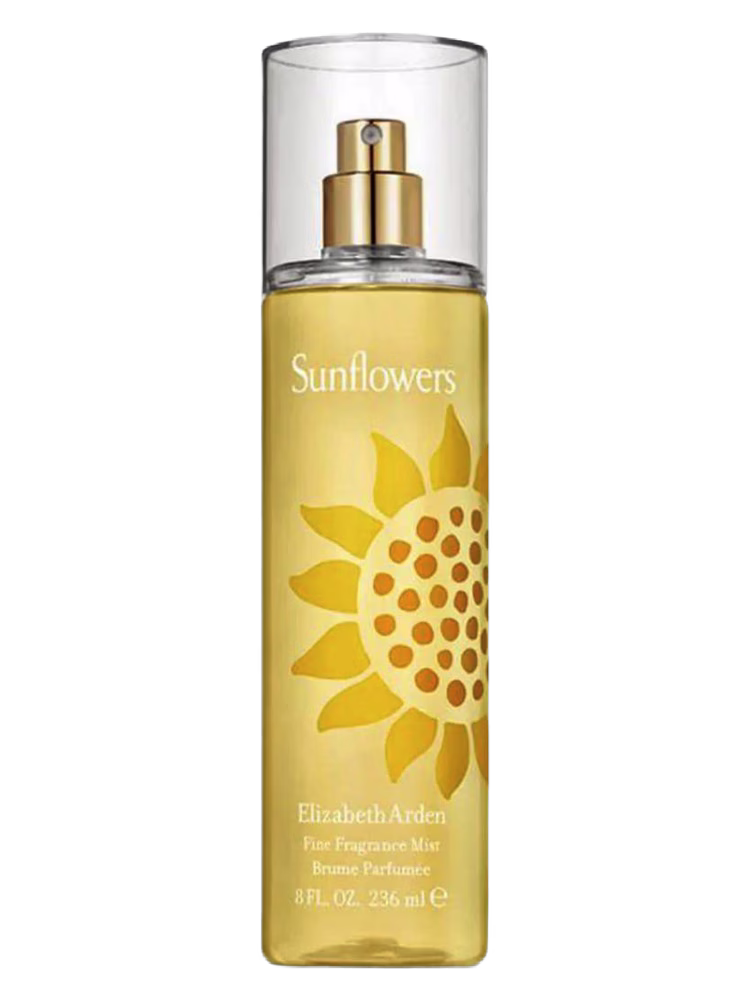 Elizabeth Arden Sunflowers Fine Fragrance Mist