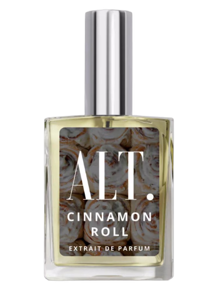 ALT. Fragrances Cinnamon Roll
