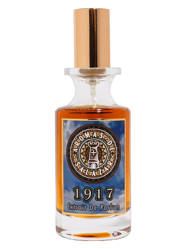 Aromas de Salazar 1917