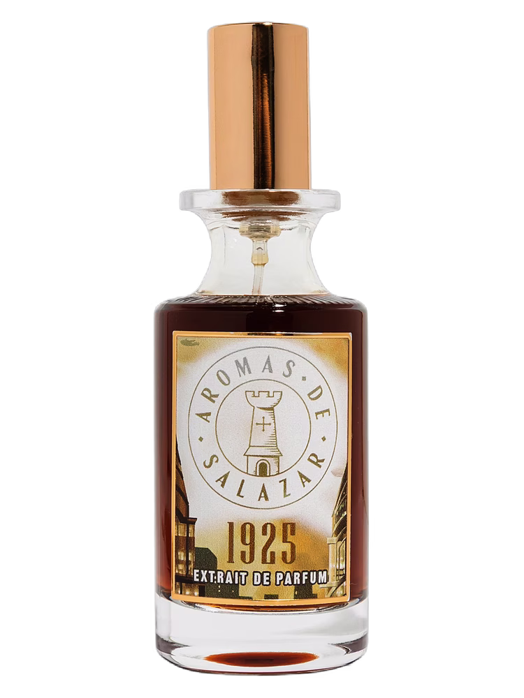 Aromas de Salazar 1925
