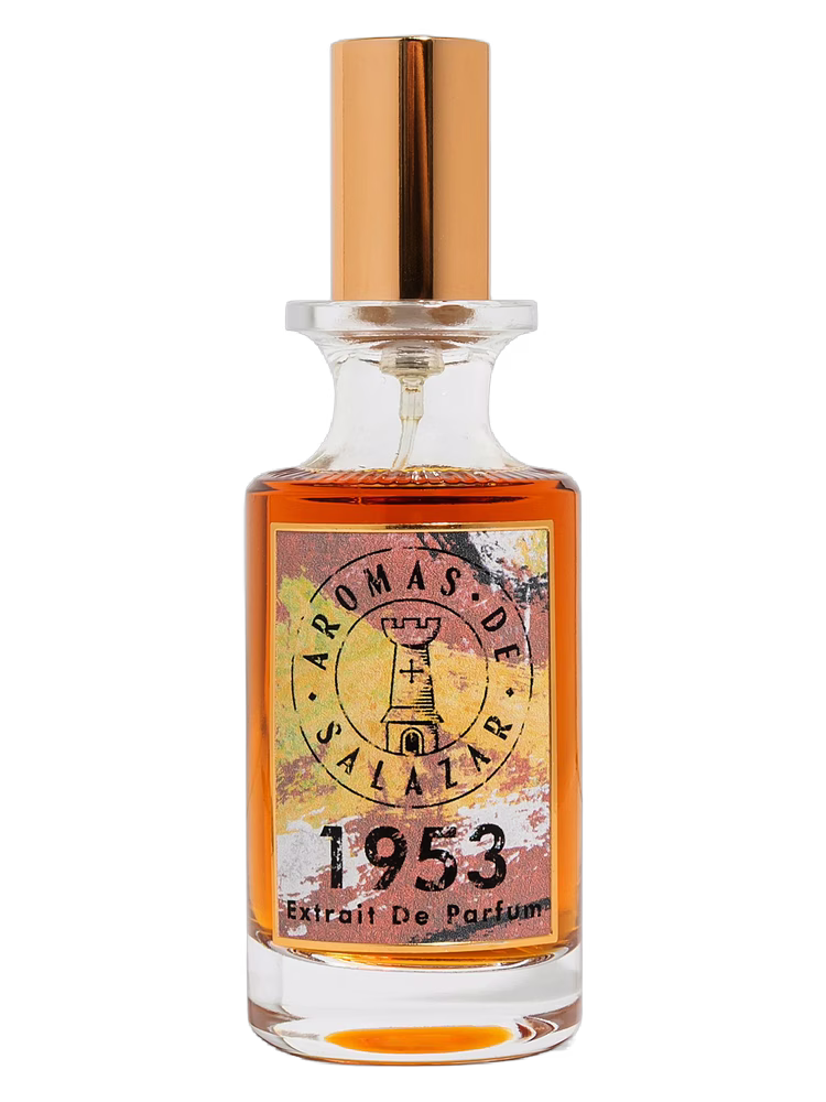 Aromas de Salazar 1953