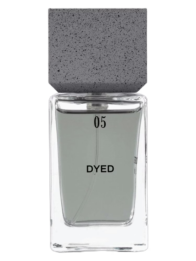 CONCRETED 05. Dyed