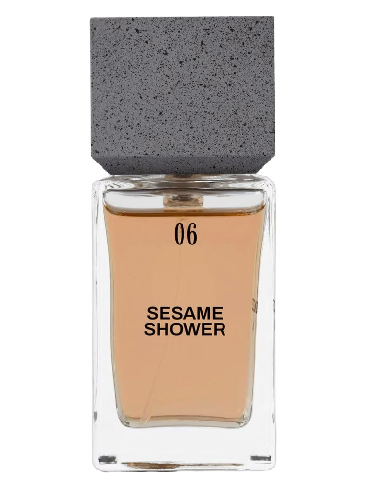 CONCRETED 06. Sesame Shower