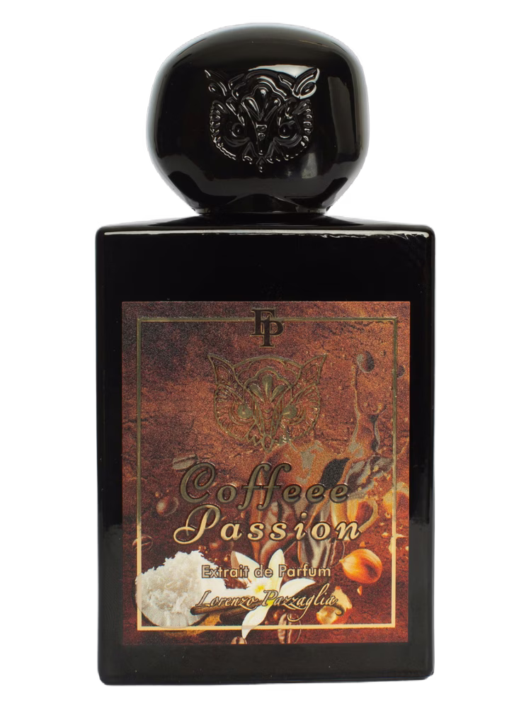 Lorenzo Pazzaglia Coffeee Passion