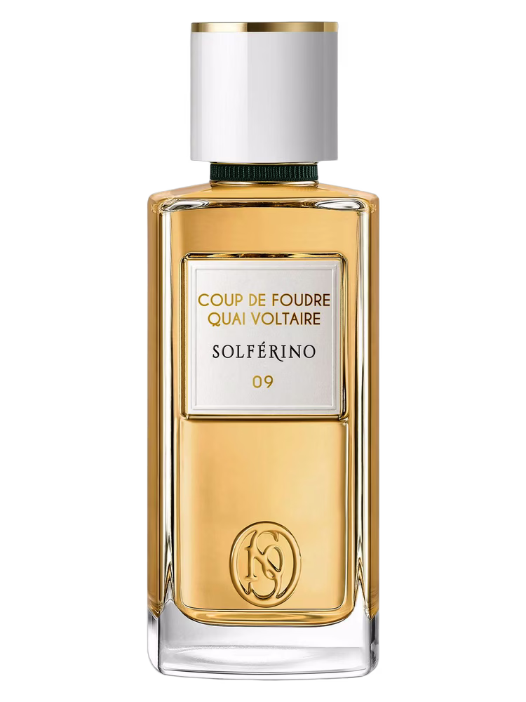 Solférino Paris 09 - Coup De Foudre Quai Voltaire