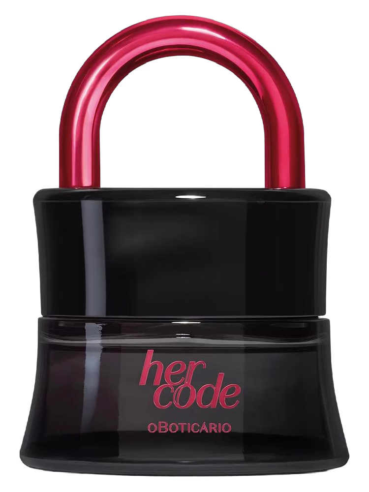 Her Code Clímax O Boticário