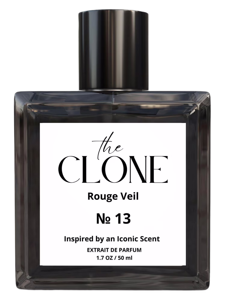 The Clone Rouge Veil No. 13