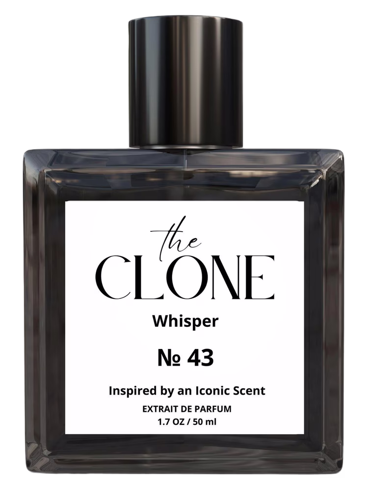 The Clone No. 43 – Whisper