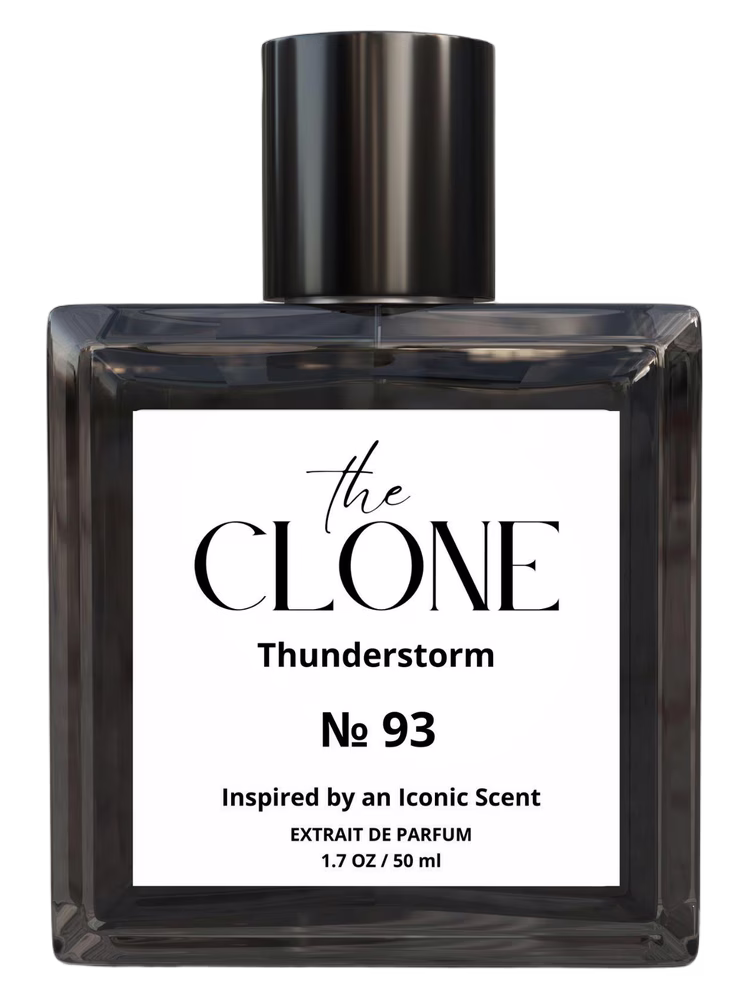The Clone No. 93 – Thunderstorm