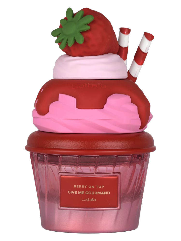 Lattafa Perfumes Berry On Top