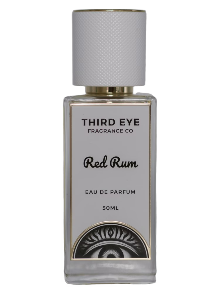Third Eye Fragrance Co. Red Rum