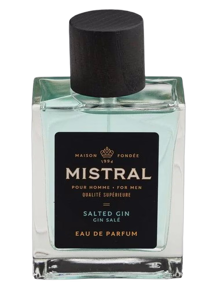 Mistral Salted Gin