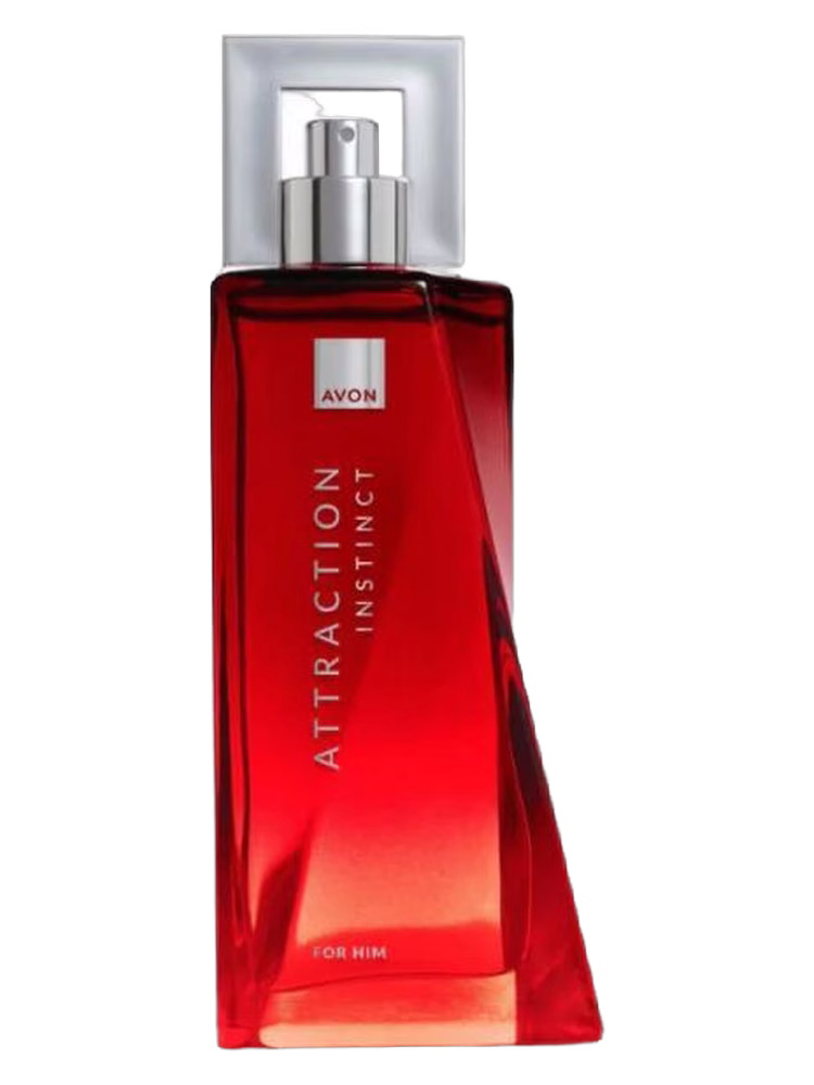 Avon Attraction Instinct For Him