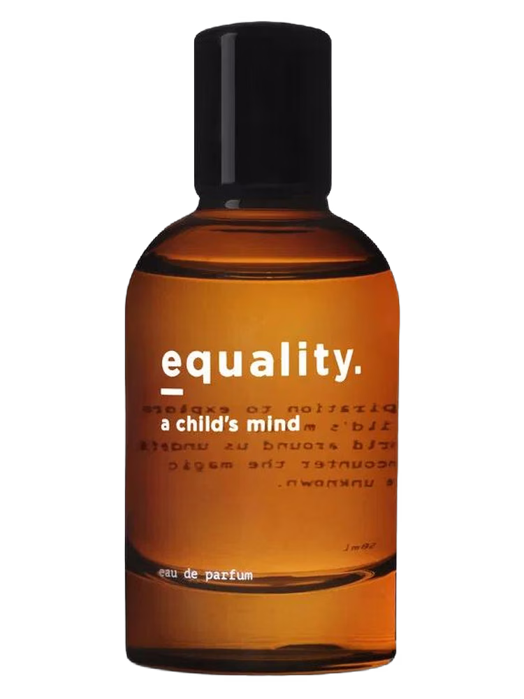 Equality. Fragrances A Child's Mind