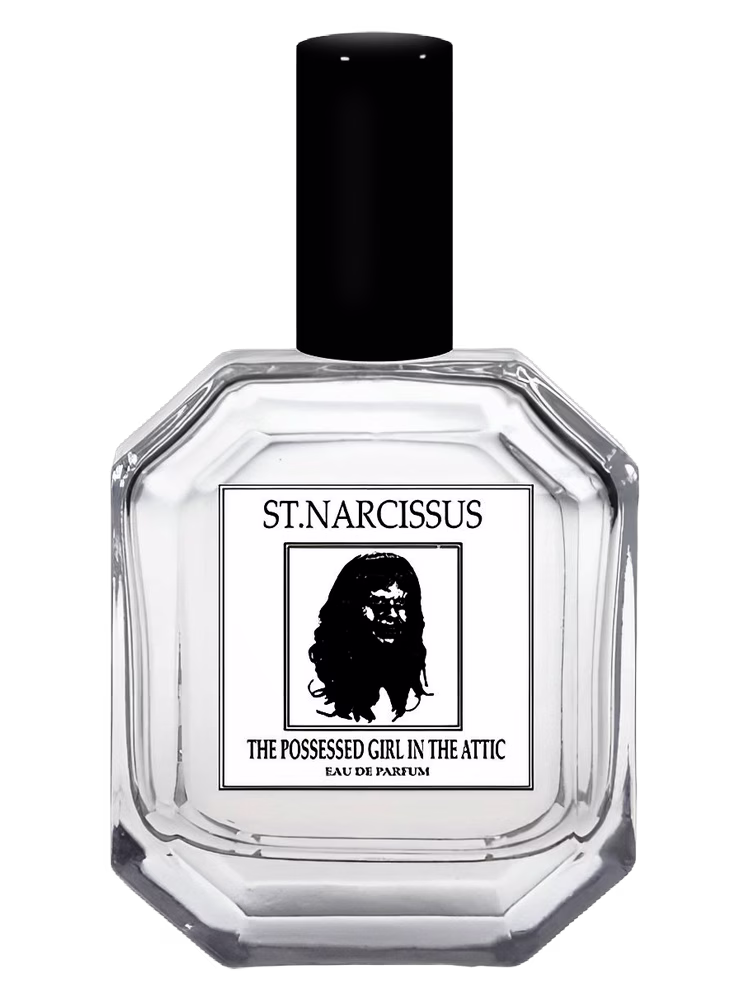 St. Narcissus The Possessed Girl in the Attic