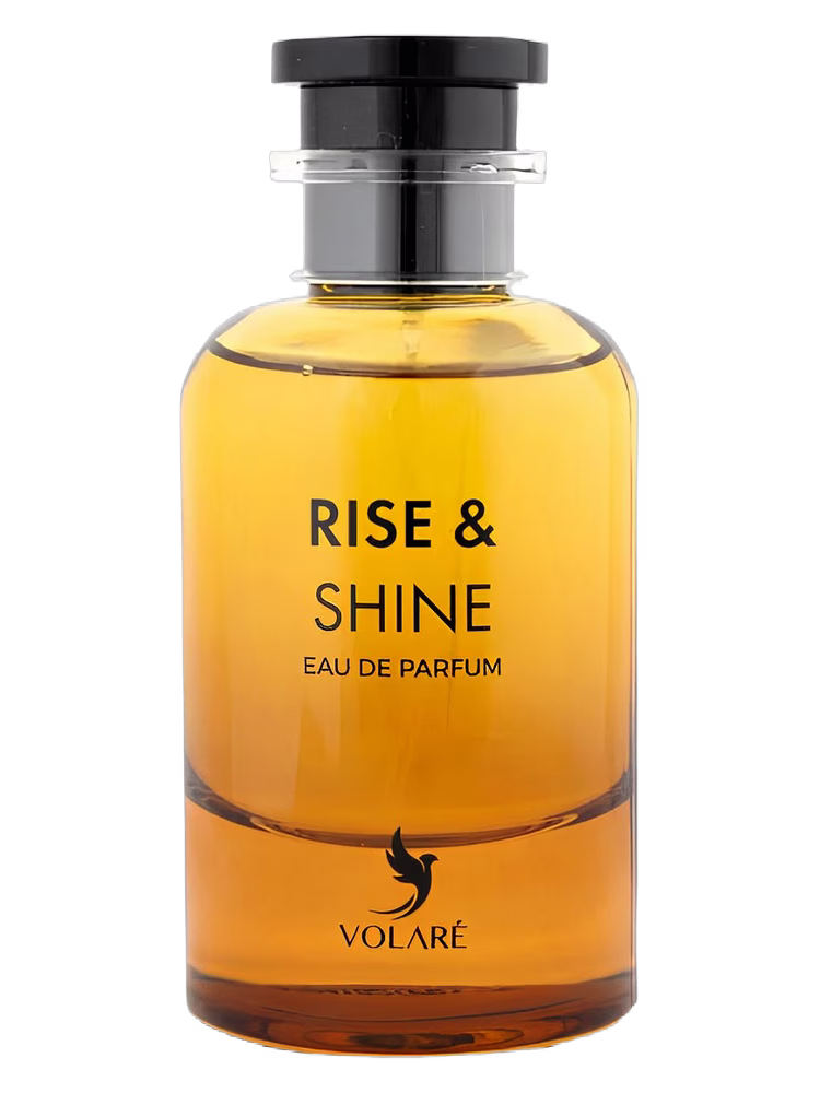 Volaré Rise &amp; Shine