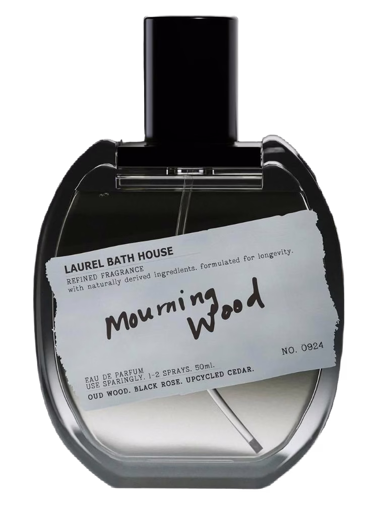 Laurel Bath House Mourning Wood | Grounding