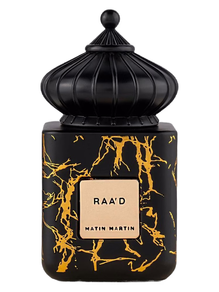 Matin Martin RAA'D